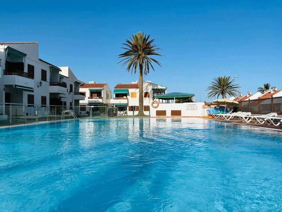 Appartamento Balandros 117 By Sunhousescanarias *