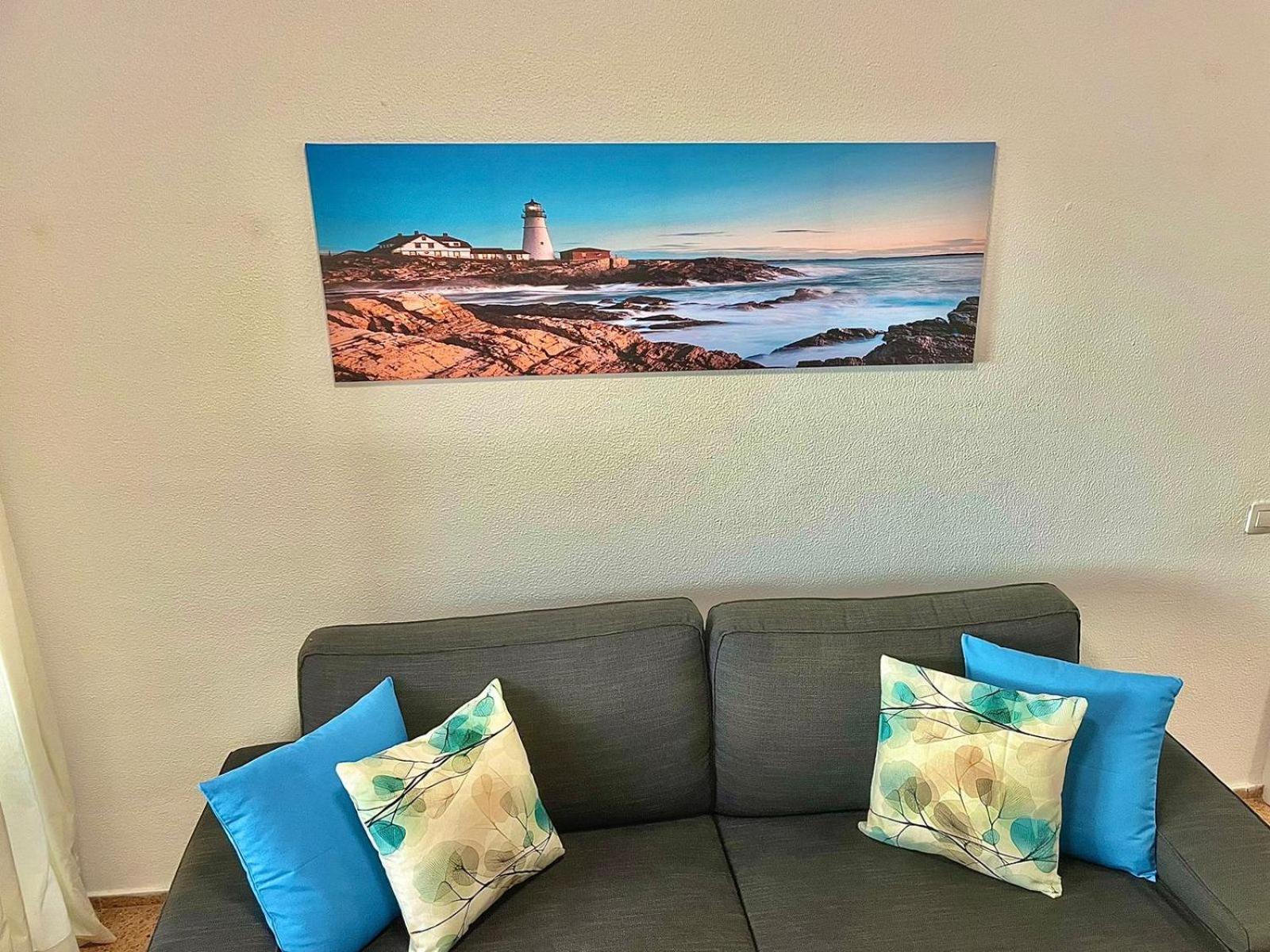 Balandros 117 By Sunhousescanarias Appartamento
