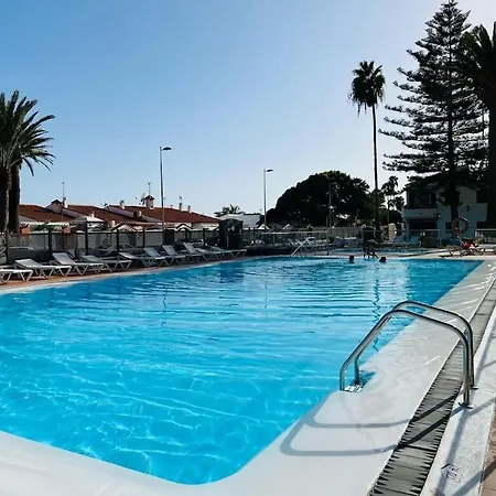Los Balandros 117 By Sunhousescanarias Maspalomas (Gran Canaria) Exterior photo